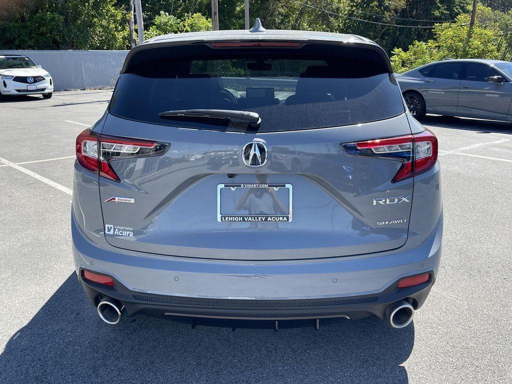 new 2025 Acura RDX car, priced at $52,250