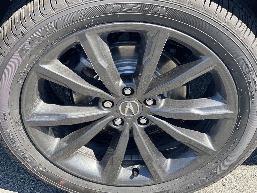 new 2025 Acura RDX car, priced at $52,250