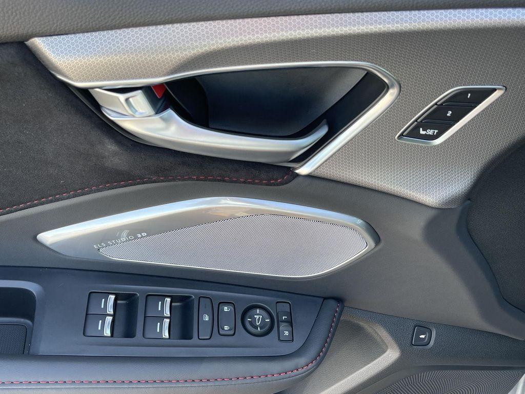 new 2025 Acura RDX car, priced at $52,250