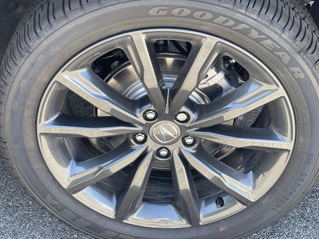new 2025 Acura RDX car, priced at $52,250