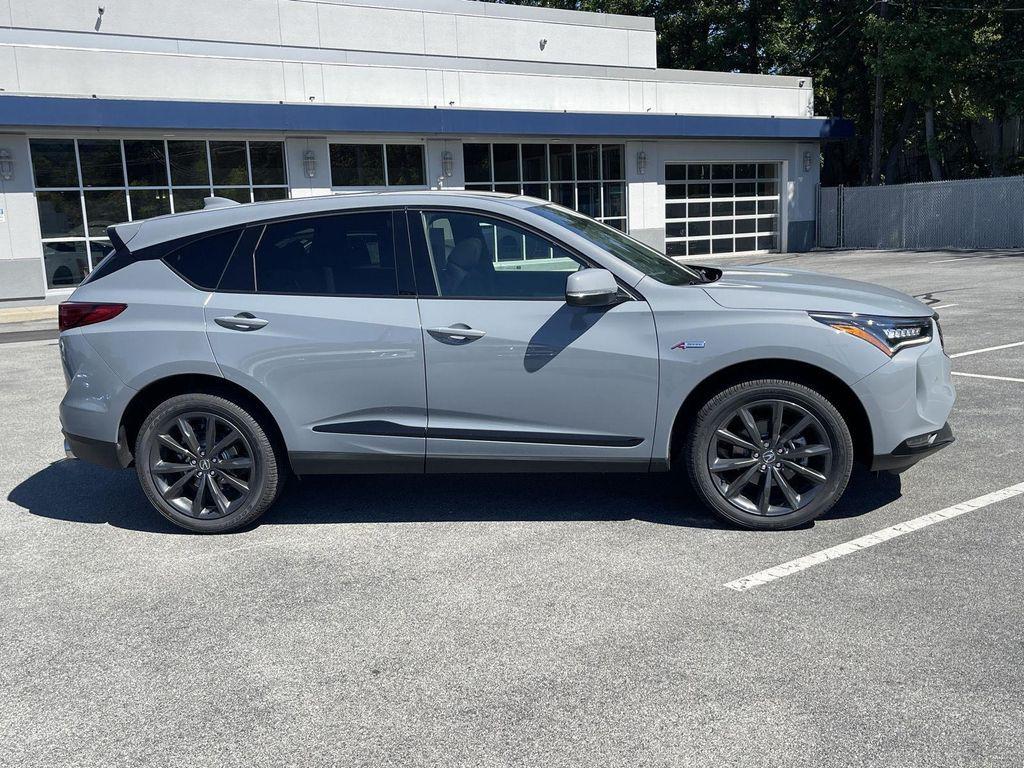 new 2025 Acura RDX car, priced at $52,250