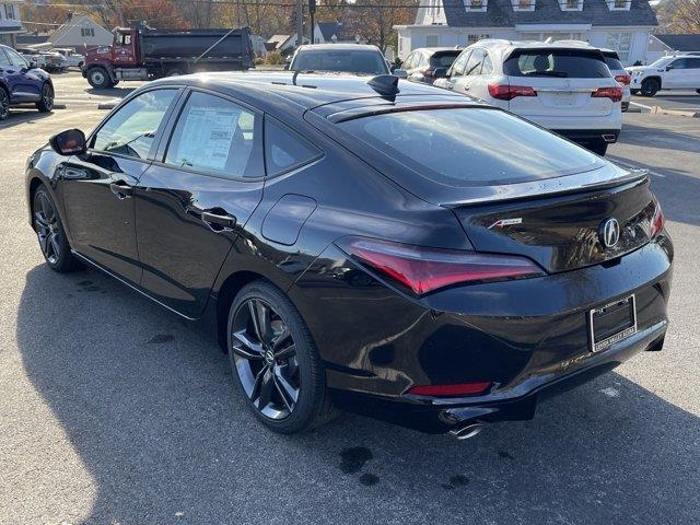 new 2025 Acura Integra car, priced at $36,795