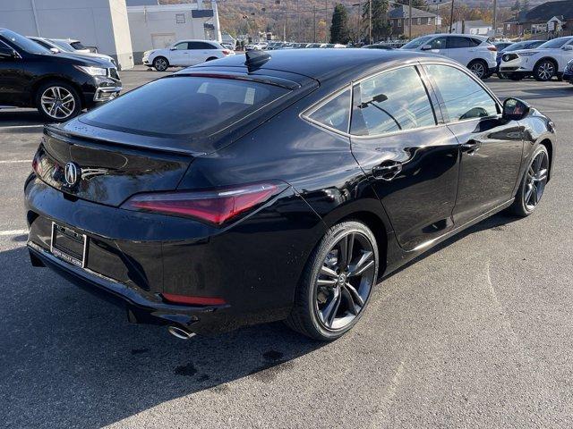 new 2025 Acura Integra car, priced at $36,795