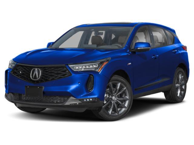 new 2025 Acura RDX car, priced at $52,250