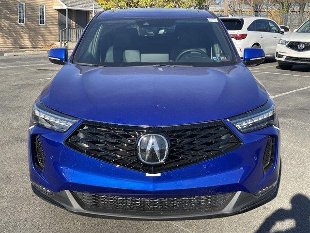 new 2025 Acura RDX car, priced at $52,250