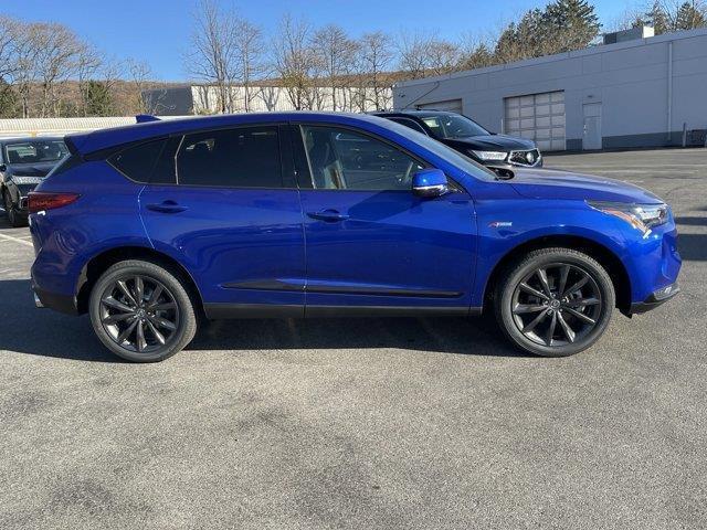 new 2025 Acura RDX car, priced at $52,250