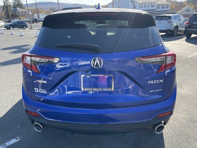 new 2025 Acura RDX car, priced at $52,250