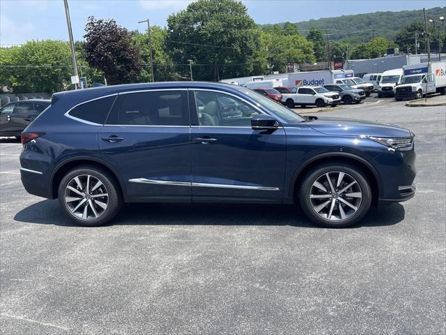 new 2026 Acura MDX car, priced at $60,750