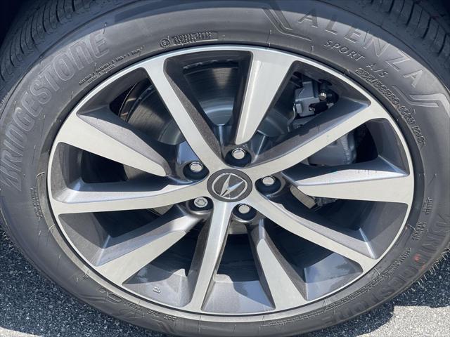 new 2026 Acura MDX car, priced at $60,750
