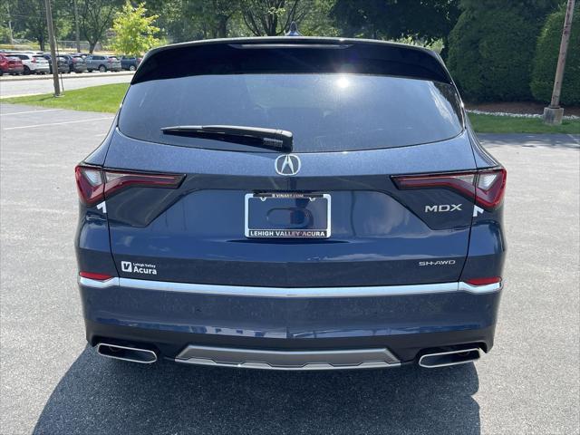 new 2026 Acura MDX car, priced at $60,750