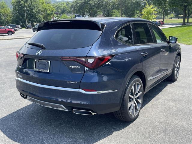 new 2026 Acura MDX car, priced at $60,750