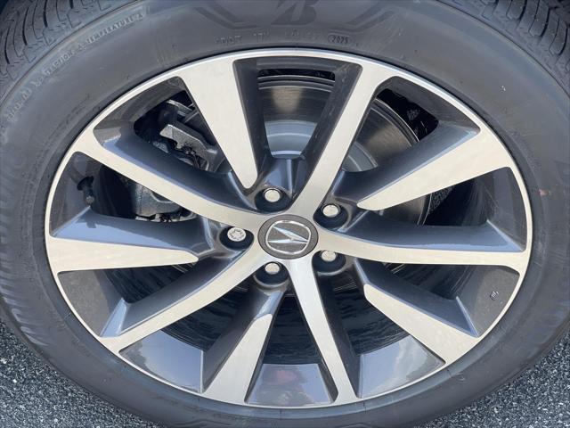 new 2026 Acura MDX car, priced at $60,750