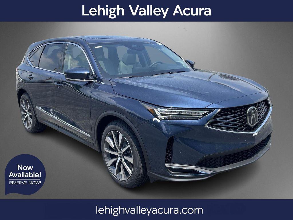 new 2026 Acura MDX car, priced at $60,750