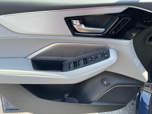 new 2026 Acura MDX car, priced at $60,750