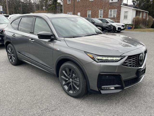 new 2025 Acura MDX car, priced at $63,750