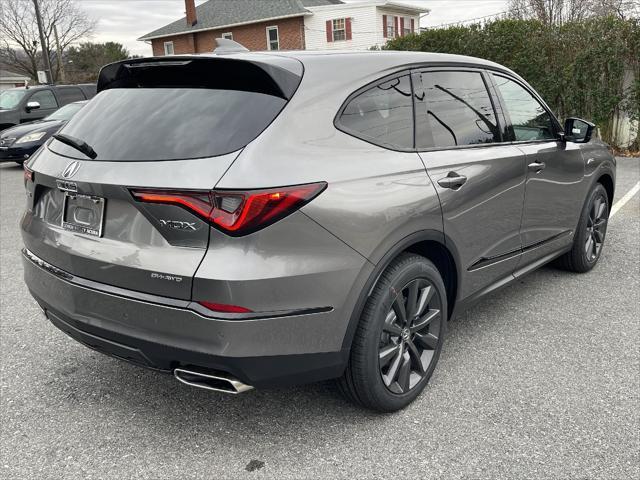 new 2025 Acura MDX car, priced at $63,750