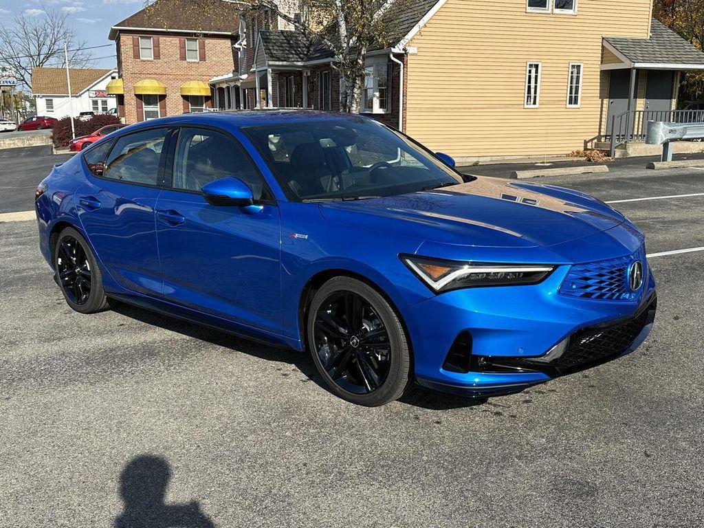 new 2026 Acura Integra car, priced at $40,995