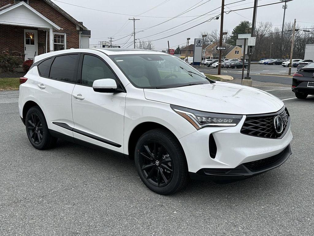 new 2026 Acura RDX car, priced at $47,050