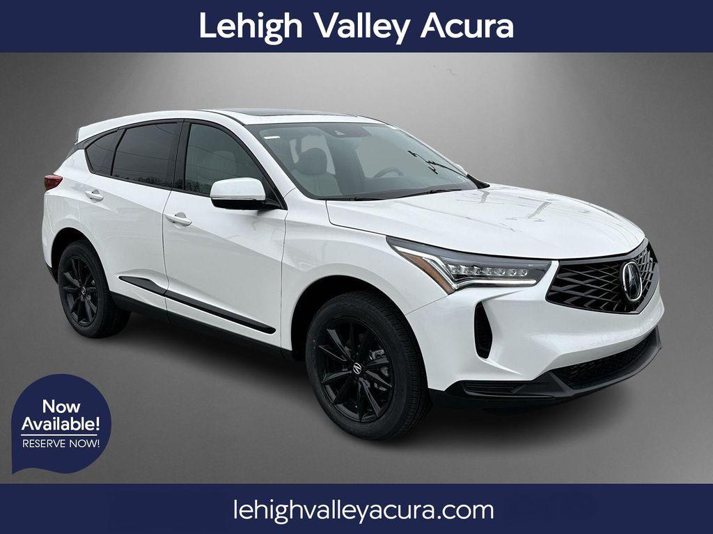 new 2026 Acura RDX car, priced at $47,050