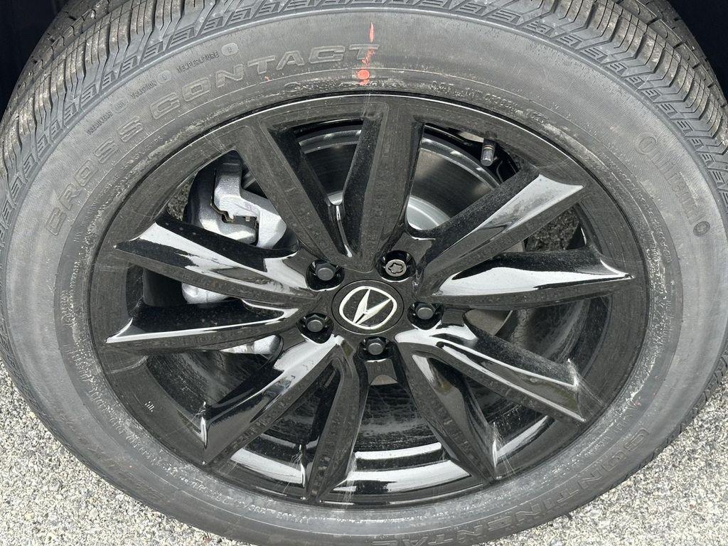 new 2026 Acura RDX car, priced at $47,050