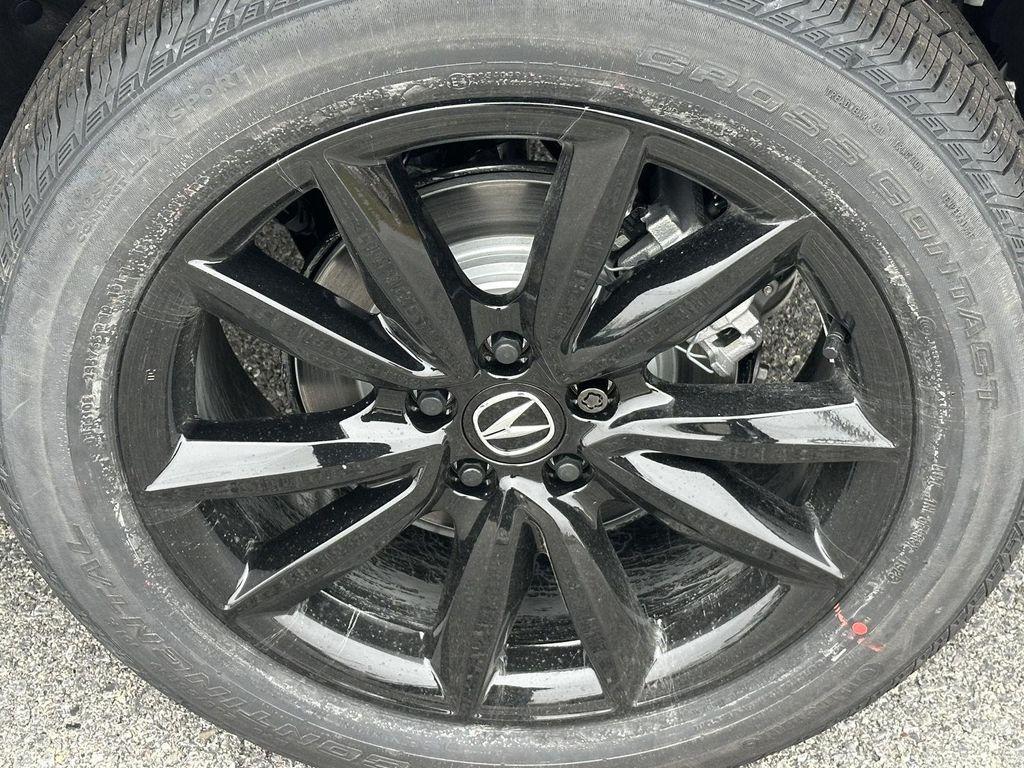 new 2026 Acura RDX car, priced at $47,050