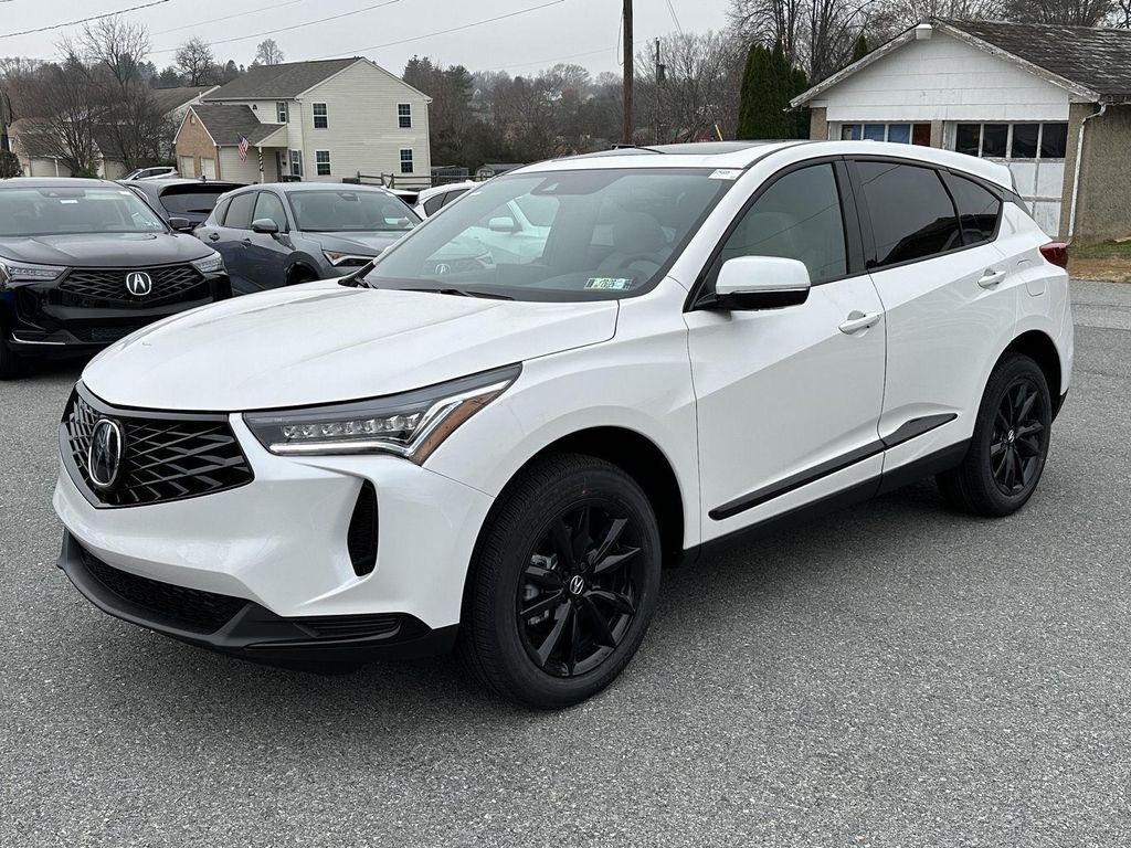 new 2026 Acura RDX car, priced at $47,050
