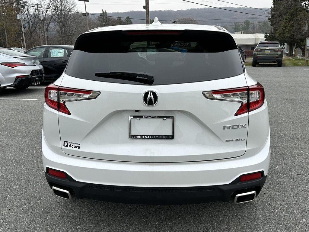 new 2026 Acura RDX car, priced at $47,050