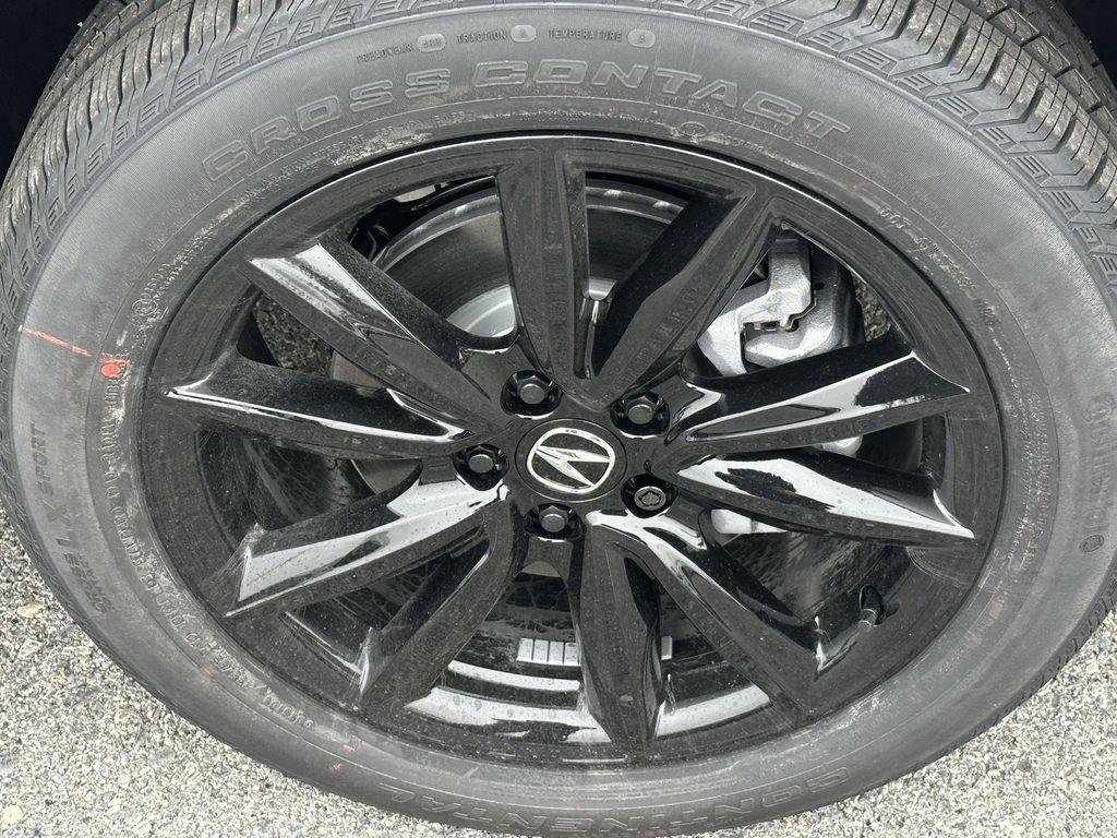 new 2026 Acura RDX car, priced at $47,050