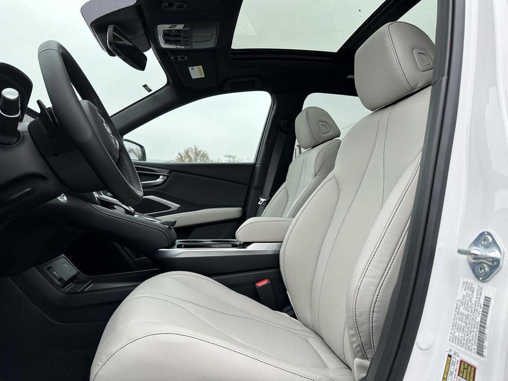 new 2026 Acura RDX car, priced at $47,050