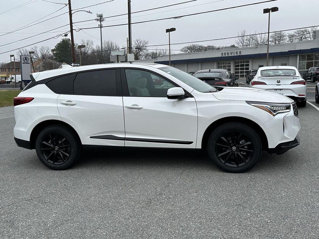 new 2026 Acura RDX car, priced at $47,050