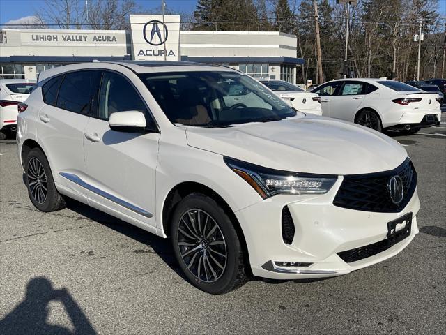 new 2025 Acura RDX car, priced at $54,400