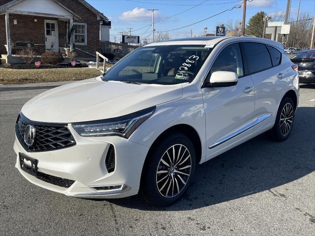 new 2025 Acura RDX car, priced at $54,400