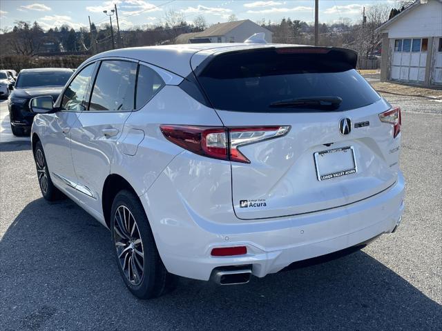 new 2025 Acura RDX car, priced at $54,400