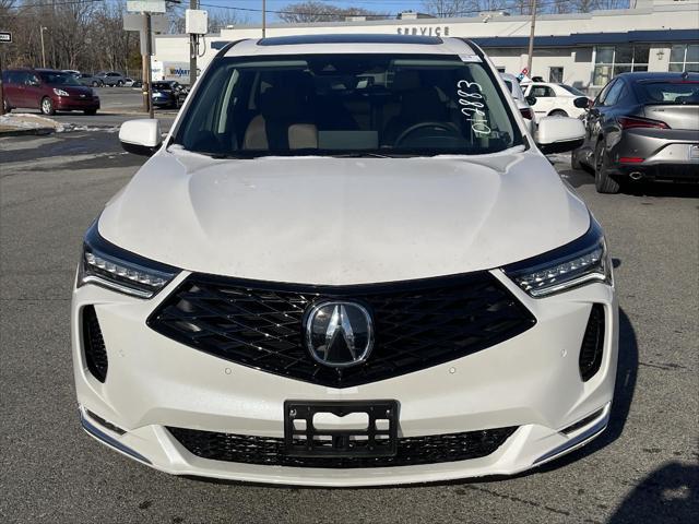 new 2025 Acura RDX car, priced at $54,400