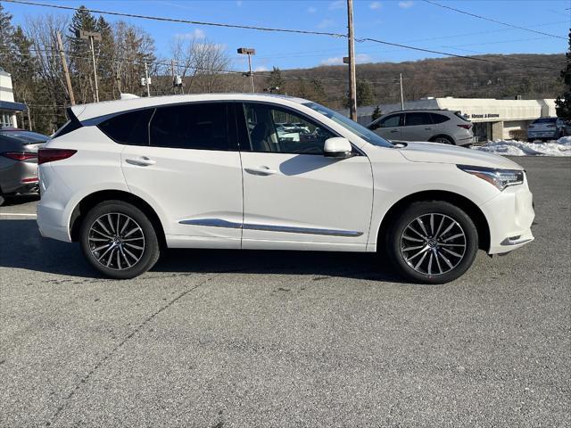 new 2025 Acura RDX car, priced at $54,400