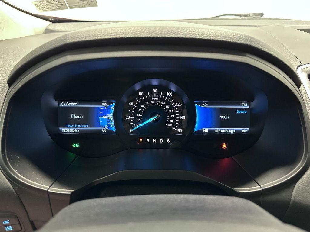 used 2022 Ford Edge car, priced at $26,750