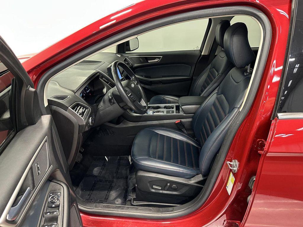 used 2022 Ford Edge car, priced at $26,750
