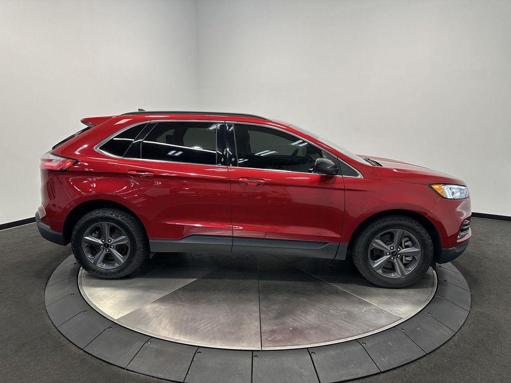 used 2022 Ford Edge car, priced at $26,750