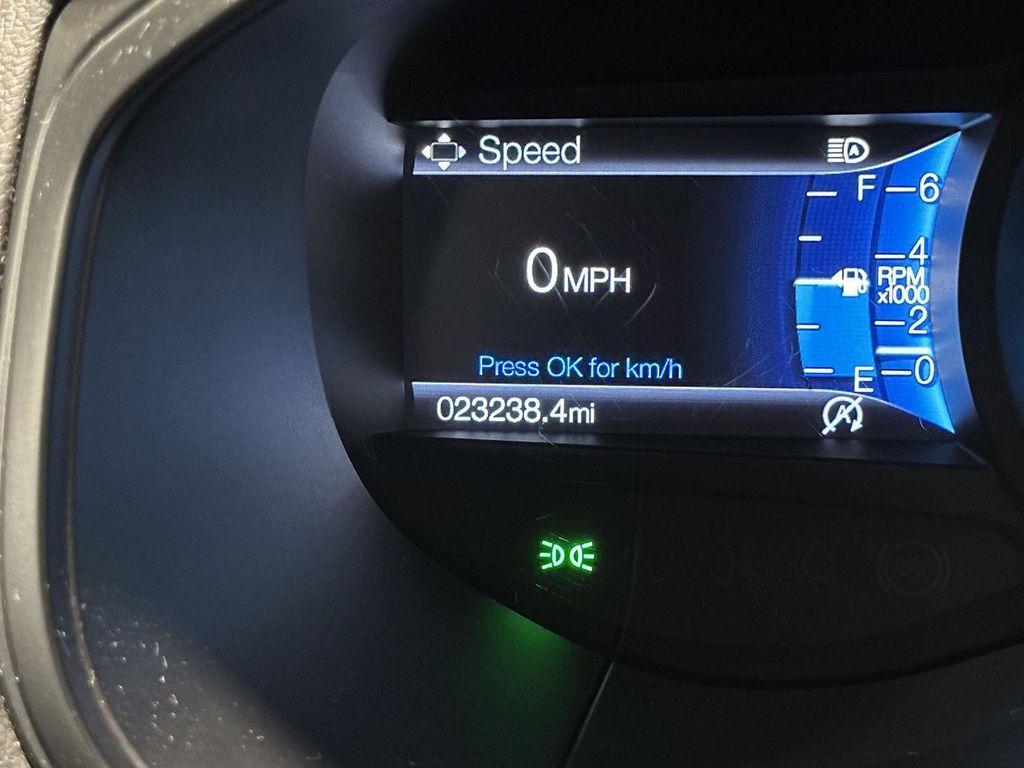 used 2022 Ford Edge car, priced at $26,750