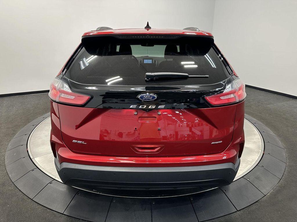 used 2022 Ford Edge car, priced at $26,750