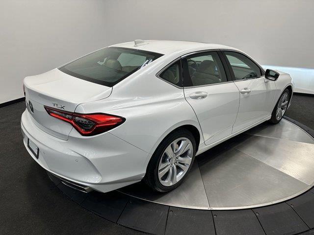 used 2023 Acura TLX car, priced at $32,500