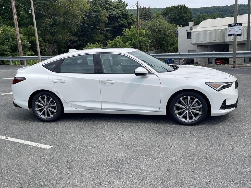 new 2025 Acura Integra car, priced at $34,795