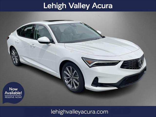 new 2025 Acura Integra car, priced at $34,795