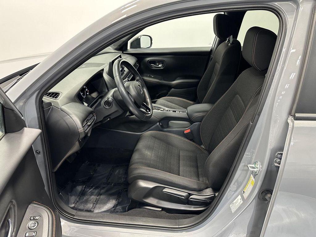 used 2023 Honda HR-V car, priced at $24,900