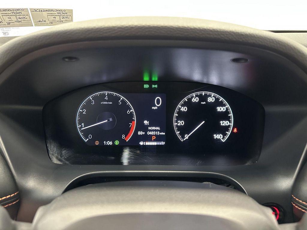 used 2023 Honda HR-V car, priced at $24,900