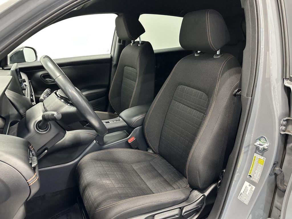 used 2023 Honda HR-V car, priced at $24,900
