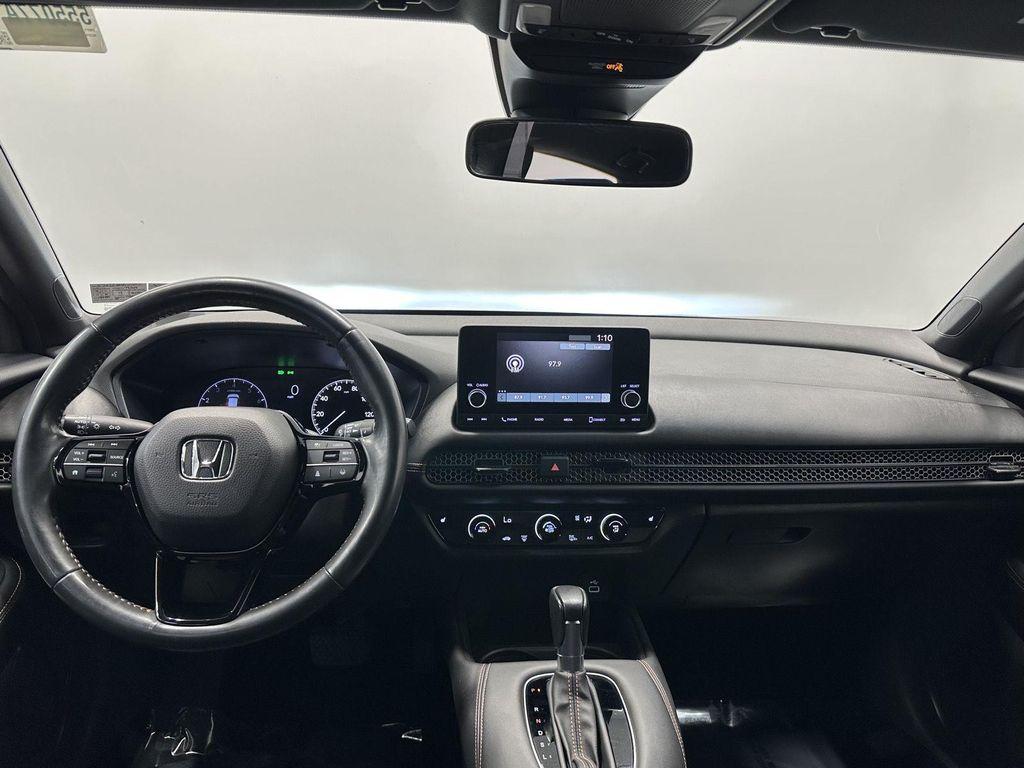used 2023 Honda HR-V car, priced at $24,900
