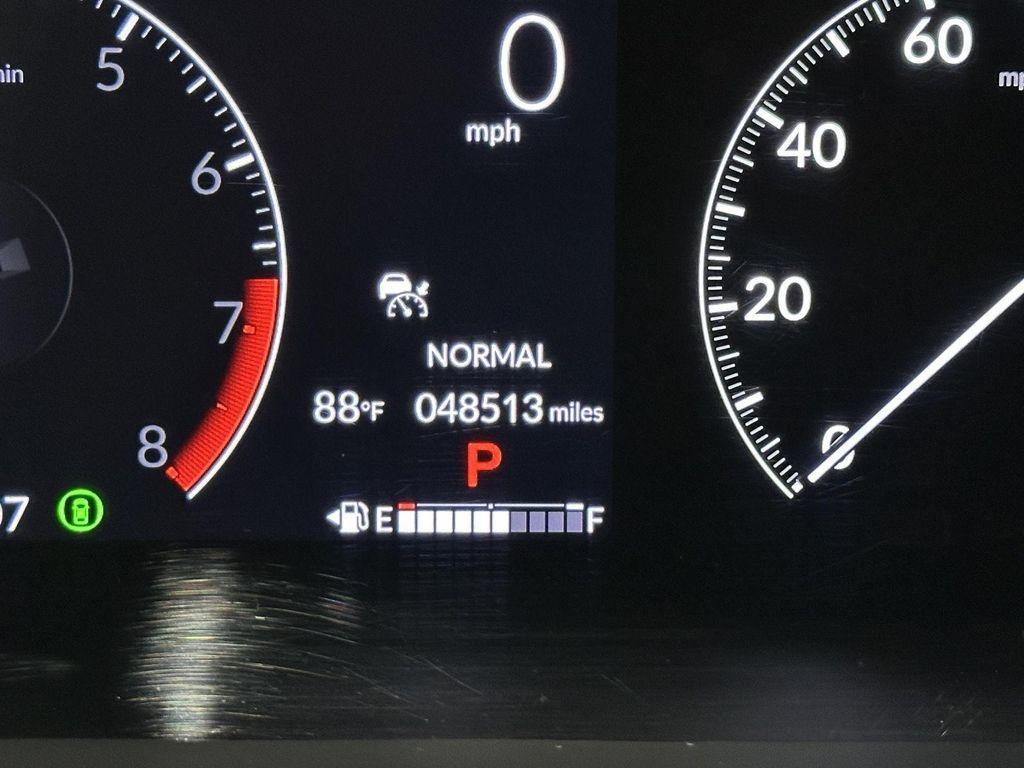 used 2023 Honda HR-V car, priced at $24,900
