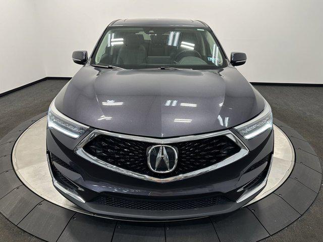 used 2021 Acura RDX car, priced at $28,200