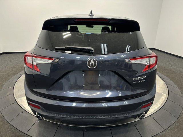 used 2021 Acura RDX car, priced at $28,200